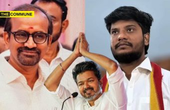 Dravidianists Once Cheered Brahmin Erasure From Politics; Now TVK Govt Has 2 Brahmin Ministers; One Of Them Handles HR&CE DMK Dravidianists Rejoiced Over Brahmin-Free TN Assembly, Now 2 Brahmins Enter Thanks To TVK