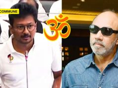 DMK Stooge Actor Sathyaraj Praises Udhayanidhi Stalin’s ‘Eradicate Sanatana Dharma’ Speech, Calls It ‘Gethu’ DMK Stooge Actor Sathyaraj Praises Udhayanidhi Stalin’s ‘Eradicate Sanatana Dharma’ Speech, Calls It ‘Gethu’