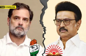 DMK Chief MK Stalin, Who Called Rahul Gandhi His ‘Brother’, Now Calls Congress Party A ‘Backstabber’