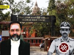 “DVAC Director Post Was Once Held By Stalwarts”: Justice GR Swaminathan’s Sharp Remarks Against A. Arun During Hearing On “Atrocious” Goondas Detention Order Against Realtor “DVAC Director Post Was Once Held By Stalwarts”: Justice GR Swaminathan’s Sharp Remarks Against A. Arun During Hearing On “Atrocious” Goondas Detention Order Against Realtor