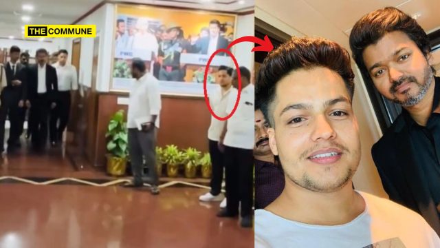 's Personal Hairstylist Jagadish Awasthi Accompany Him On His Official Delhi Visit At Taxpayer Expense