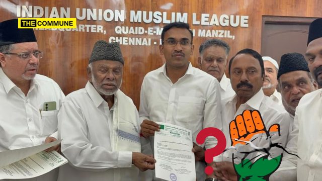 Did IUML Agree To Support TVK After Congress Assured Role In Kerala Cabinet?