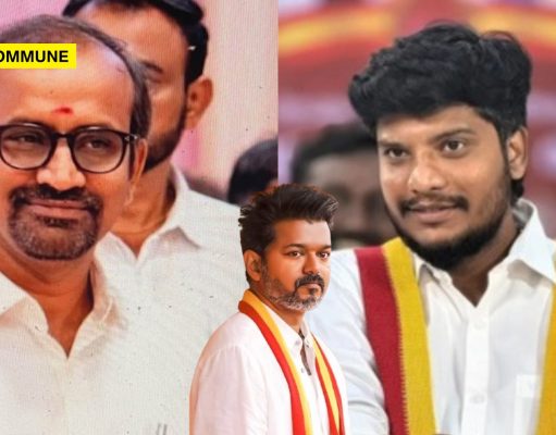 Dravidianists Rejoiced Over Brahmin-Free TN Assembly, 2 Brahmins Now Enter Assembly Thanks To TVK Dravidianists Rejoiced Over Brahmin-Free TN Assembly, 2 Brahmins Now Enter Assembly Thanks To TVK