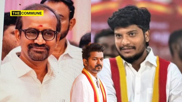 Dravidianists Rejoiced Over Brahmin-Free TN Assembly, 2 Brahmins Now Enter Assembly Thanks To TVK