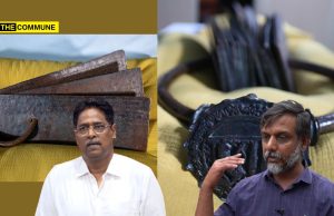 Dravidianists Rush To Claim Credit For Return Of Anaimangalam Copper Plates; Govt Records Tell A Different Story Dravidianists Rush To Claim Credit For Return Of Anaimangalam Copper Plates; Govt Records Tell A Different Story