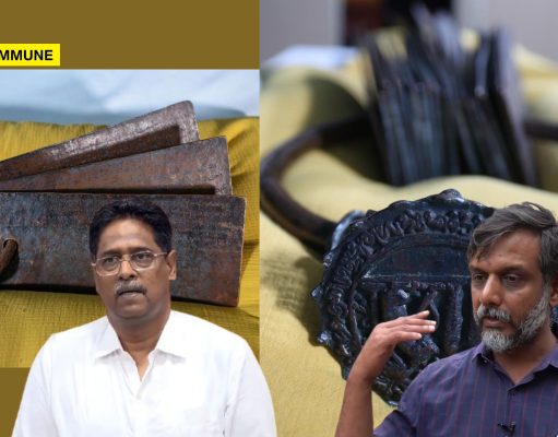 Dravidianists Rush To Claim Credit For Return Of Anaimangalam Copper Plates; Govt Records Tell A Different Story Dravidianists Rush To Claim Credit For Return Of Anaimangalam Copper Plates; Govt Records Tell A Different Story