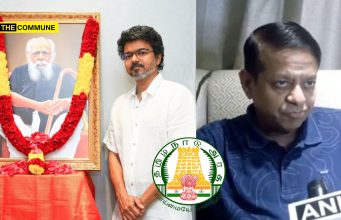 EVR Follower Joseph Vijay Appoints His Astrologer As His Officer On Special Duty Funded By TN Taxpayers EVR Follower Joseph Vijay Appoints His Astrologer As His Officer On Special Duty