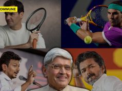 Gopalkrishna Gandhi Makes Federer-Nadal Analogy For Joseph Vijay And Udhayanidhi