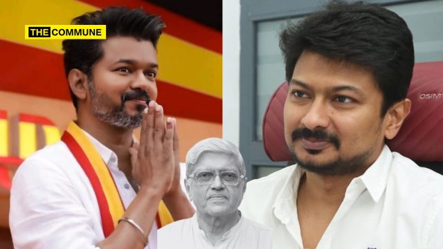 Federer-Nadal Analogy For Vijay And Udhayanidhi In Gopalkrishna Gandhi's Open Letter To Vijay Sounds Like A Plea For Dravidian Continuity