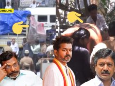 First Thirumavalavan’s VCK Office, Now C.V. Shanmugam’s House – Why Does Vijay Come With a Sofa Story? First Thirumavalavan’s VCK Office, Now C.V. Shanmugam’s House - Why Does Vijay Come With a Sofa Story