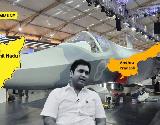 Former DMK Minister TRB Rajaa Claimed 3 Years Of Work On AMCA Hub; Project Was Cleared Only In 2025 Former DMK Minister TRB Rajaa Claimed 3 Years Of Work On AMCA Hub; Project Was Cleared Only In 2025