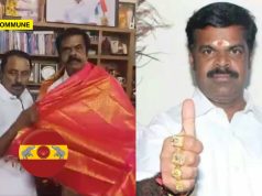 From “Thooya Sakthi” To “Theeya Sakthi”? Ponzi Scam Accused Winstar Sivakumar Welcomed Into TVK From “Thooya Sakthi” To “Theeya Sakthi”? Ponzi Scam Accused Winstar Sivakumar Welcomed Into TVK