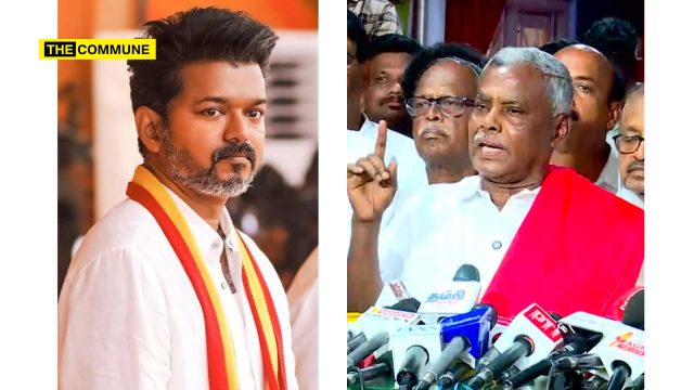 From “Vote For Vijay Is Like NOTA” To Backing Him For CM: CPI(M)’s Stunning U-Turn