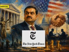 How Adani’s $10 Billion US Investment Pledge Was Twisted As “Unusual Offer” In NYT Report How A $10 Billion US Investment Pledge Was Twisted As “Unusual Offer” In NYT Report