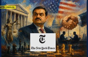 How Adani’s $10 Billion US Investment Pledge Was Twisted As “Unusual Offer” In NYT Report How A $10 Billion US Investment Pledge Was Twisted As “Unusual Offer” In NYT Report