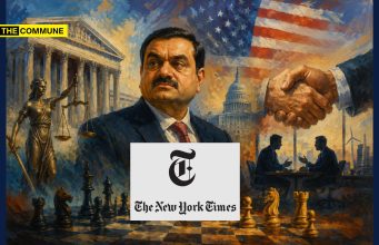 How Adani’s $10 Billion US Investment Pledge Was Twisted As “Unusual Offer” In NYT Report How A $10 Billion US Investment Pledge Was Twisted As “Unusual Offer” In NYT Report