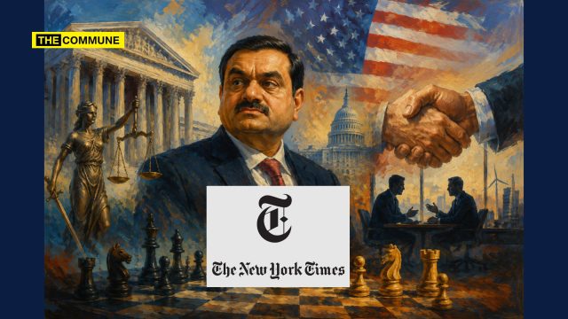 How A $10 Billion US Investment Pledge Was Twisted As “Unusual Offer” In NYT Report