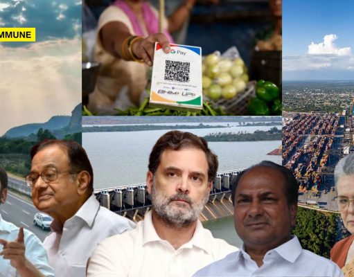 How Congress & Its Supporters Have Always Been Against India’s Development