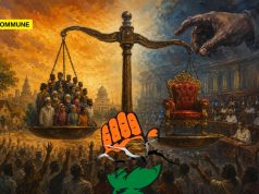 How Congress Turned Religious Identity Arithmetic Into A Political Doctrine – And Others Are Now Echoing It How Congress Turned Identity Arithmetic Into A Political Doctrine - And Others Are Now Echoing It