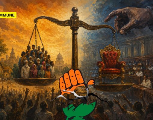 How Congress Turned Religious Identity Arithmetic Into A Political Doctrine – And Others Are Now Echoing It How Congress Turned Identity Arithmetic Into A Political Doctrine - And Others Are Now Echoing It