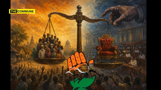 How Congress Turned Identity Arithmetic Into A Political Doctrine - And Others Are Now Echoing It How Congress Turned Identity Arithmetic Into A Political Doctrine - And Others Are Now Echoing It