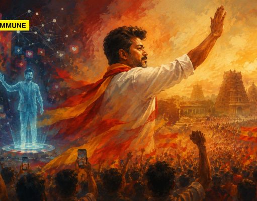 How Vijay’s TVK Used Fan Networks, AI Media And Viral Content To Break Tamil Nadu’s Dravidian Party Duopoly How Vijay’s TVK Used Fan Networks, AI Media And Viral Content To Break Tamil Nadu’s Dravidian Party Duopoly