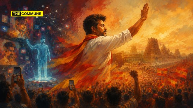 How Vijay’s TVK Used Fan Networks, AI Media And Viral Content To Break Tamil Nadu’s Dravidian Party Duopoly