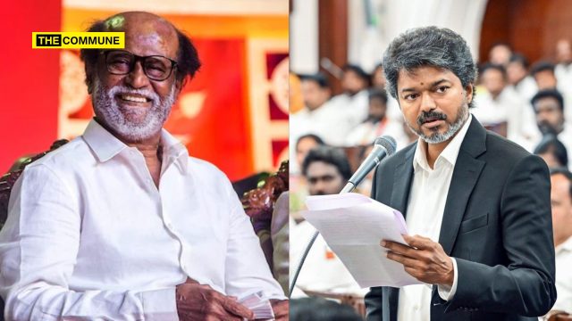 “I Have No Jealousy, Only Admiration”: Rajinikanth On Vijay Becoming CM