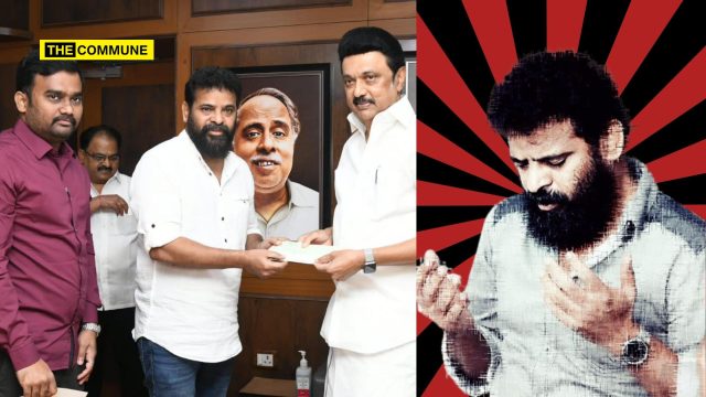 “If Brahmins Can Get Two Ministers, Muslims Being 13% Of Population, Why Only One Minister”, Says DMK-Linked Drug Case Accused Dravidianist Director Ameer Sultan “If Brahmins Can Get Two Ministers, Muslims Being 13% Of Population, Why Only One Minister?”, Says DMK-Linked Drug Case Accused Dravidianist Director Ameer Sultan