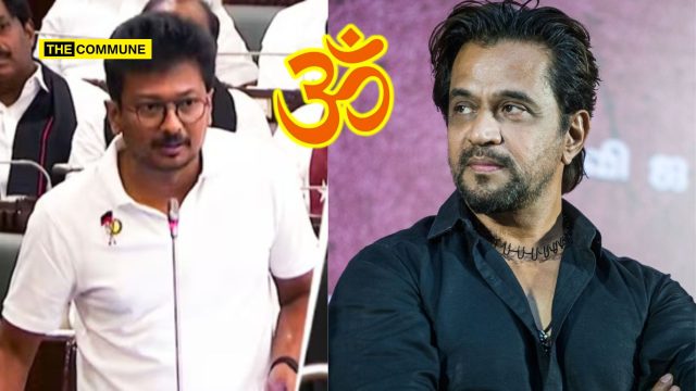 “If Sanatana Dharma Should Not Exist, Drive Out Your Parents First”, Says Action King Arjun udhayanidhi stalin “If Sanatana Dharma Should Not Exist, Drive Out Your Parents First”, Says Action King Arjun udhayanidhi stalin