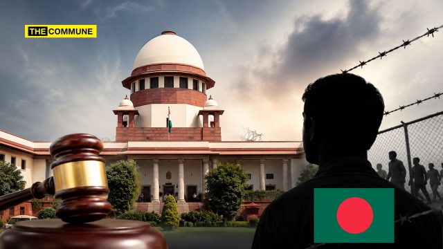 “Illegal Immigration Is Not A Terrorist Act”: Supreme Court Grants Bail To Bangladeshi Accused In NIA Case