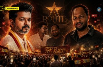 Inside ‘The Route’: How Joseph Vijay’s PR Machinery Used Social Media To Weaponize His Fandom Into The TVK ‘Cult’