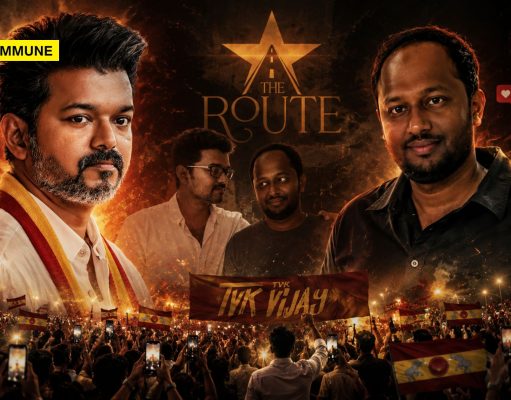 Inside ‘The Route’: How Joseph Vijay’s PR Machinery Used Social Media To Weaponize His Fandom Into The TVK ‘Cult’