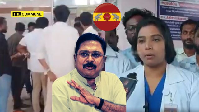 “Instagram Reels Cannot Replace Governance”: AMMK Chief TTV Dhinakaran Blasts TVK Over Viral ‘Inspection’ Videos