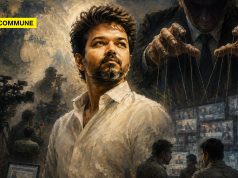 Is Joseph Vijay’s TVK A Deep State Project? Is Joseph Vijay's TVK A Deep State Project?