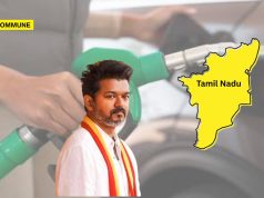 Joseph Vijay Attacks Modi Govt For Fuel Price Hike But Seems To Have No Clue On Tamil Nadu’s Massive Fuel Taxes Joseph Vijay Attacks Modi Govt For Fuel Price Hike But Seems To Have No Clue On Tamil Nadu’s Massive Fuel Taxes