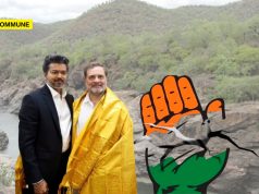 Joseph Vijay Cries Foul Over Mekedatu Dam, Writes To PM Modi Against Project Being Pursued By His Own Alliance Partner, Congress Joseph Vijay Cries Foul Over Mekedatu Dam, Writes To PM Modi Against Project Being Pursued By His Own Congress Alliance Partner