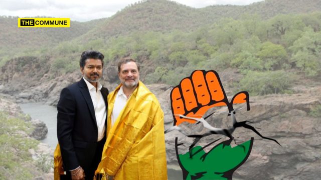 Joseph Vijay Cries Foul Over Mekedatu Dam, Writes To PM Modi Against Project Being Pursued By His Own Congress Alliance Partner