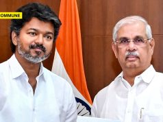 Joseph Vijay Who Called For Abolishing Governor Post Has Met Governor 3 Times While Struggling To Form Govt