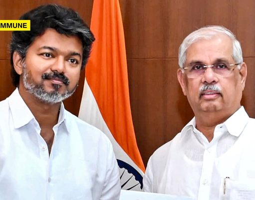 Joseph Vijay Who Called For Abolishing Governor Post Has Met Governor 3 Times While Struggling To Form Govt