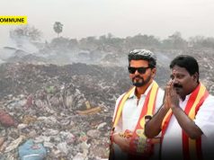 “Just Dump It In A 1,200-Ft Rocky Pit, Won’t Affect Groundwater Because It’s All Rock”: TVK MLA Navalpattu Viji’s Garbage Disposal ‘Solution’ “Just Dump It In A 1,200-Foot Rocky Pit, Won’t Affect Groundwater Because It’s All Rock”: TVK MLA Navalpattu Viji’s Garbage Disposal ‘Solution’