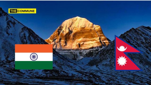 Kailash Manasarovar Yatra: India Rejects Nepal’s Lipulekh Claim, Calls It ‘Unjustified’