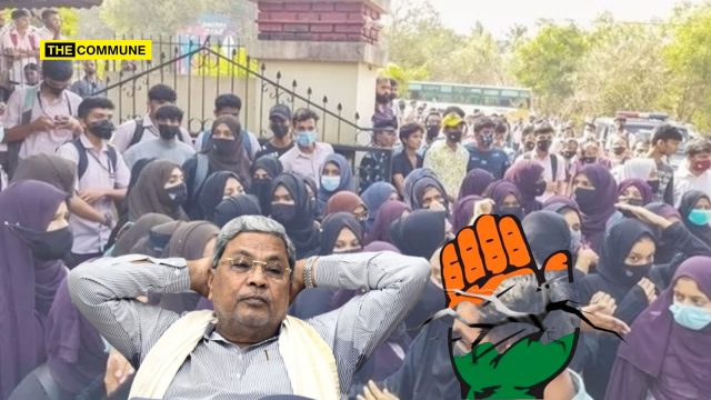 Karnataka Congress Govt Revokes 2022 Hijab Ban, Permits Students To Wear 'Limited Traditional & Faith-Based' Symbols