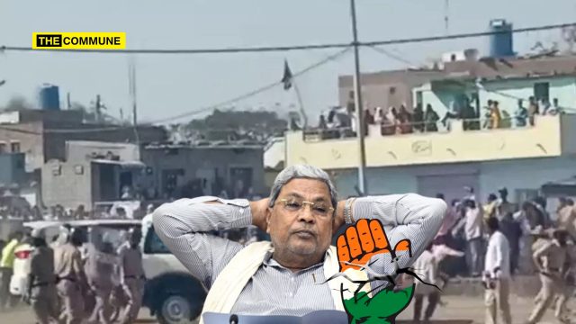 Karnataka Congress Govt Withdraws Riot Cases Linked To 2022 Ladle Mashak Dargah Violence Involving Attempt To Murder Charges Karnataka Congress Govt Withdraws Riot Cases Linked To 2022 Ladle Mashak Dargah Violence Involving Attempt To Murder Charges