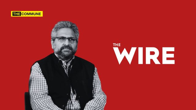 's Editor Siddharth Varadarajan Says 2020 Travel Restriction Court Order “Slipped” His Memory While Fighting OCI Rejection Leftist Rag The Wire's Editor Siddharth Varadarajan Says 2020 Travel Restriction Court Order “Slipped” His Memory While Fighting OCI Rejection Case