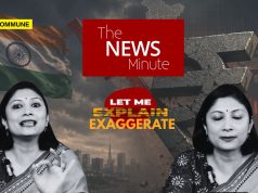 Let Me Exaggerate: How TNM’s Rupee Panic Collapses Under Basic Facts Let Me Exaggerate: How TNM’s Rupee Panic Collapses Under Basic Facts