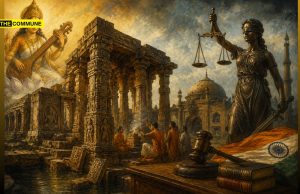 Madhya Pradesh High Court Rejects Mosque Claim, Declares Bhojshala A Saraswati Temple, Grants Hindus Daily Pooja Rights Madhya Pradesh High Court Rejects Mosque Claim, Declares Bhojshala A Saraswati Temple, Grants Hindus Daily Pooja Rights