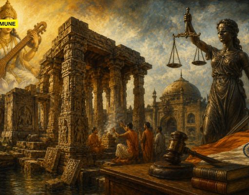 Madhya Pradesh High Court Rejects Mosque Claim, Declares Bhojshala A Saraswati Temple, Grants Hindus Daily Pooja Rights Madhya Pradesh High Court Rejects Mosque Claim, Declares Bhojshala A Saraswati Temple, Grants Hindus Daily Pooja Rights