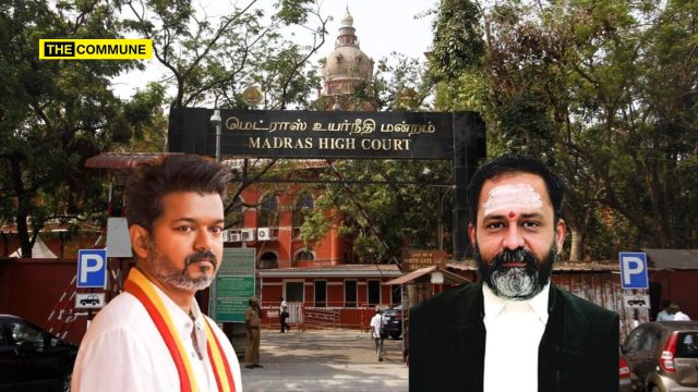 's Grandchild Influencing Vote Madras High Court Admits PIL Over Vijay's Appeal To Children; Says Issue Is 'Worth Going Into' As Justice Swaminathan Recalls Doctor's Grandchild Influencing Vote