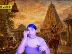 Make-up Artist & Distortionist Ruchika Sharma Claims ‘Brahmins Benefited From Exploitative Devadasi System’; Temple Records Tell A Different Story Make-up Artist & Distortionist Ruchika Sharma Claims 'Brahmins Benefited From Exploitative Devadasi System'; Temple Records Tell A Different Story